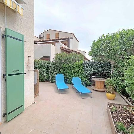 Ref Ls54 : Maison 4 Pers Mas Des Manadiers K1 Saintes-Maries-de-la-Mer Dış mekan fotoğraf