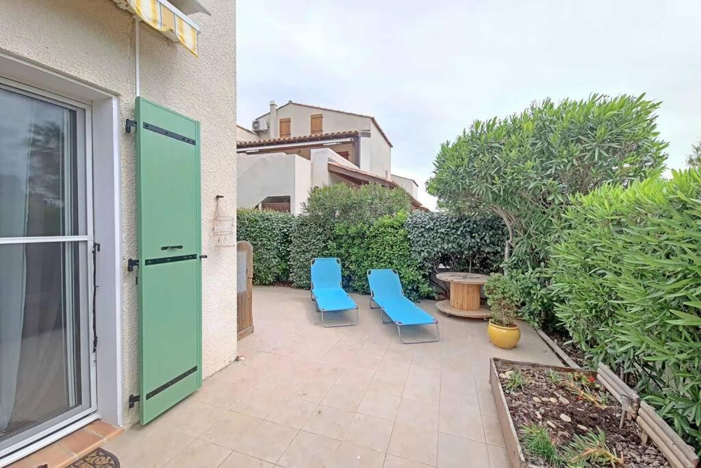 Ref Ls54 : Maison 4 Pers Mas Des Manadiers K1 Saintes-Maries-de-la-Mer Dış mekan fotoğraf