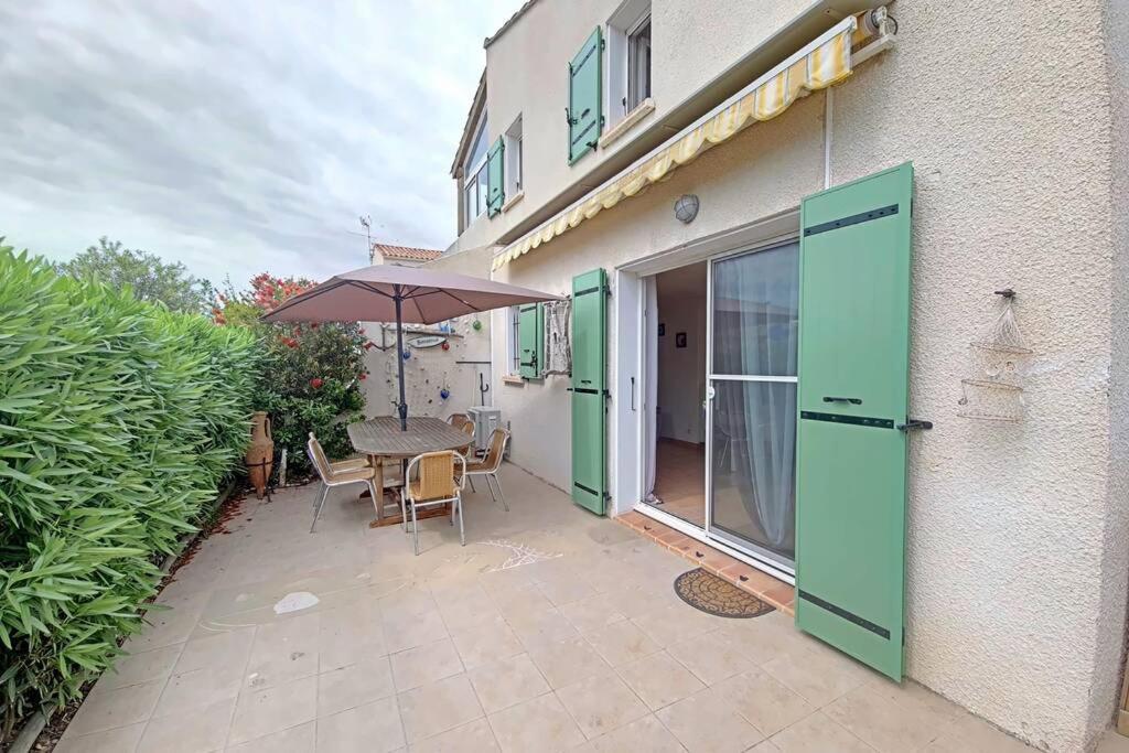 Ref Ls54 : Maison 4 Pers Mas Des Manadiers K1 Saintes-Maries-de-la-Mer Dış mekan fotoğraf