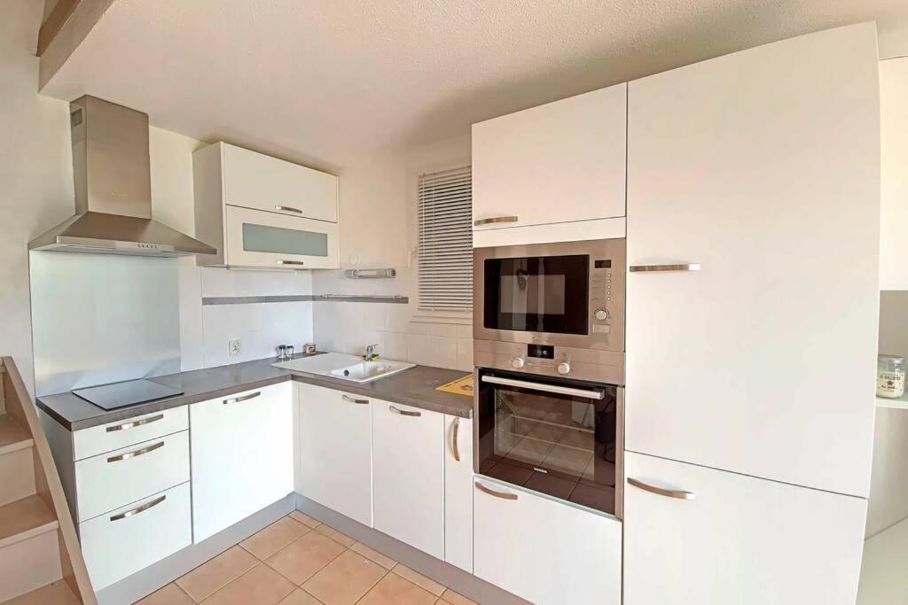 Ref Ls54 : Maison 4 Pers Mas Des Manadiers K1 Saintes-Maries-de-la-Mer Dış mekan fotoğraf