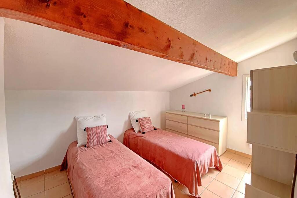 Ref Ls54 : Maison 4 Pers Mas Des Manadiers K1 Saintes-Maries-de-la-Mer Dış mekan fotoğraf
